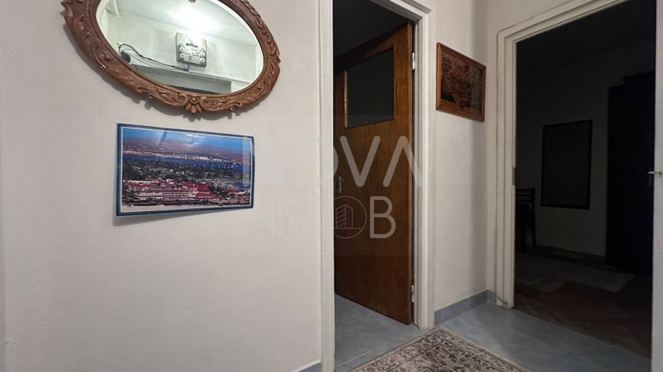 Apartament 3 camere, semidecomandat, Str Rahovei, Sibiu - Poză 5