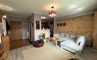 Apartament de 2 camere, 47mp, parcare, zona Elite - Poză 2