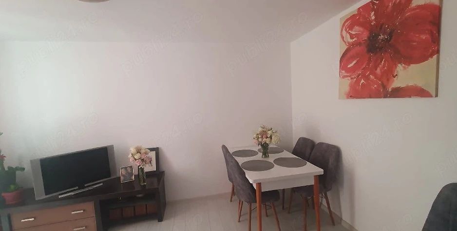 VÂNZARE Apartament 2 camere, 37 mp, decomandat – Metrou Romancierilor - Poză 1