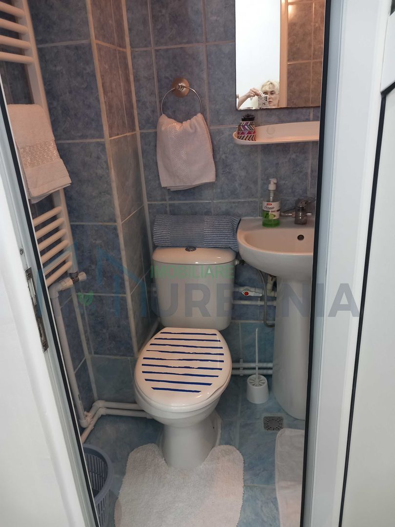 Garsonieră de vânzare în Zimbru, lângă noul Penny, cu centrală termică - Poză 7