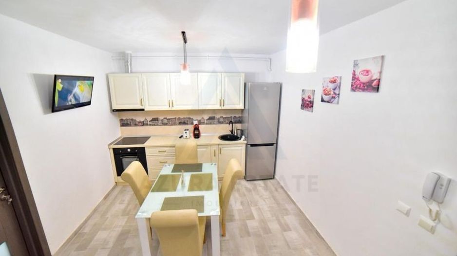 Apartament 2 camere cu parcare privată în zona Lazaret în Sibiu - Poză 3