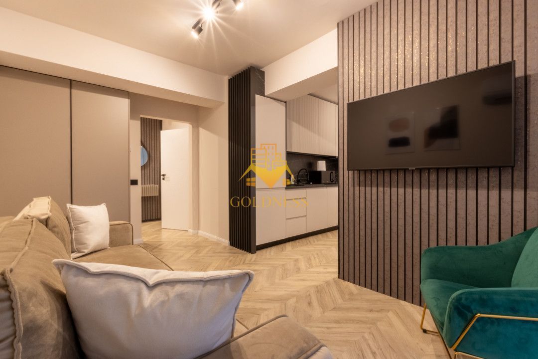 2 camere,parcare, bloc nou, terasa,Manastur, West City, Calea Floresti - Poză 1