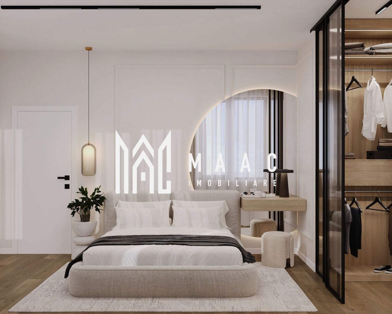 APARTAMENT 3 CAMERE I 71.1 I CALEA SURII MICI - Poză 21