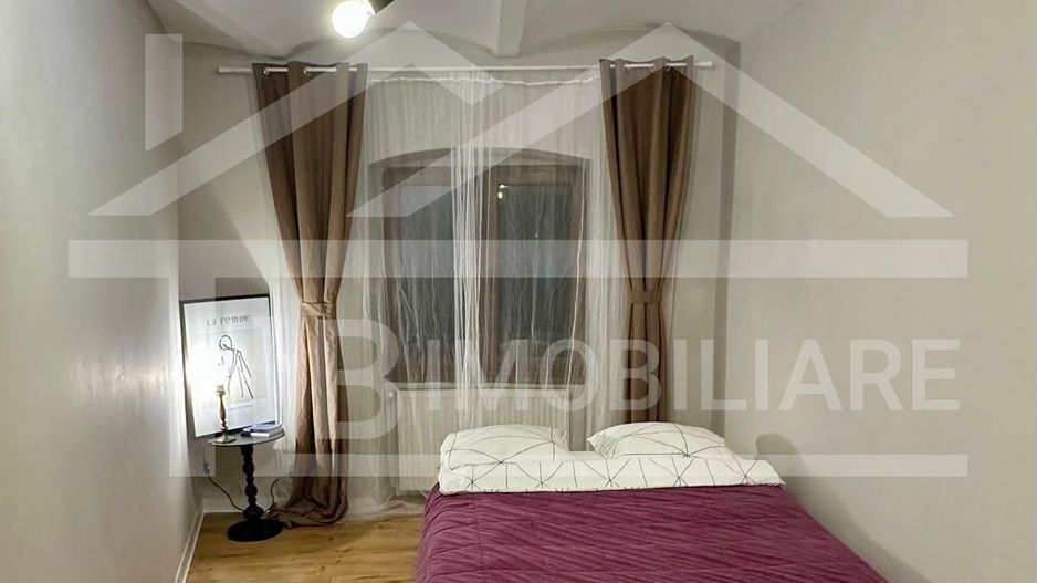 Apartament cu 2 camere, 45mp, petfriendly, Zona Cetatii - Poză 3