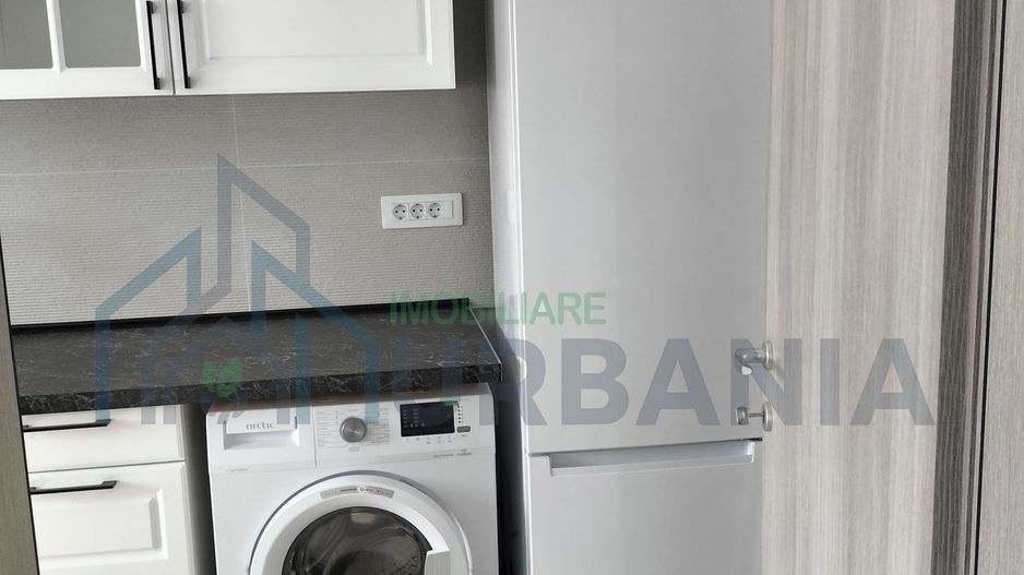 Apartament 1 camera Bucium Vișani Excentric Residence cu loc de parcar - Poză 4