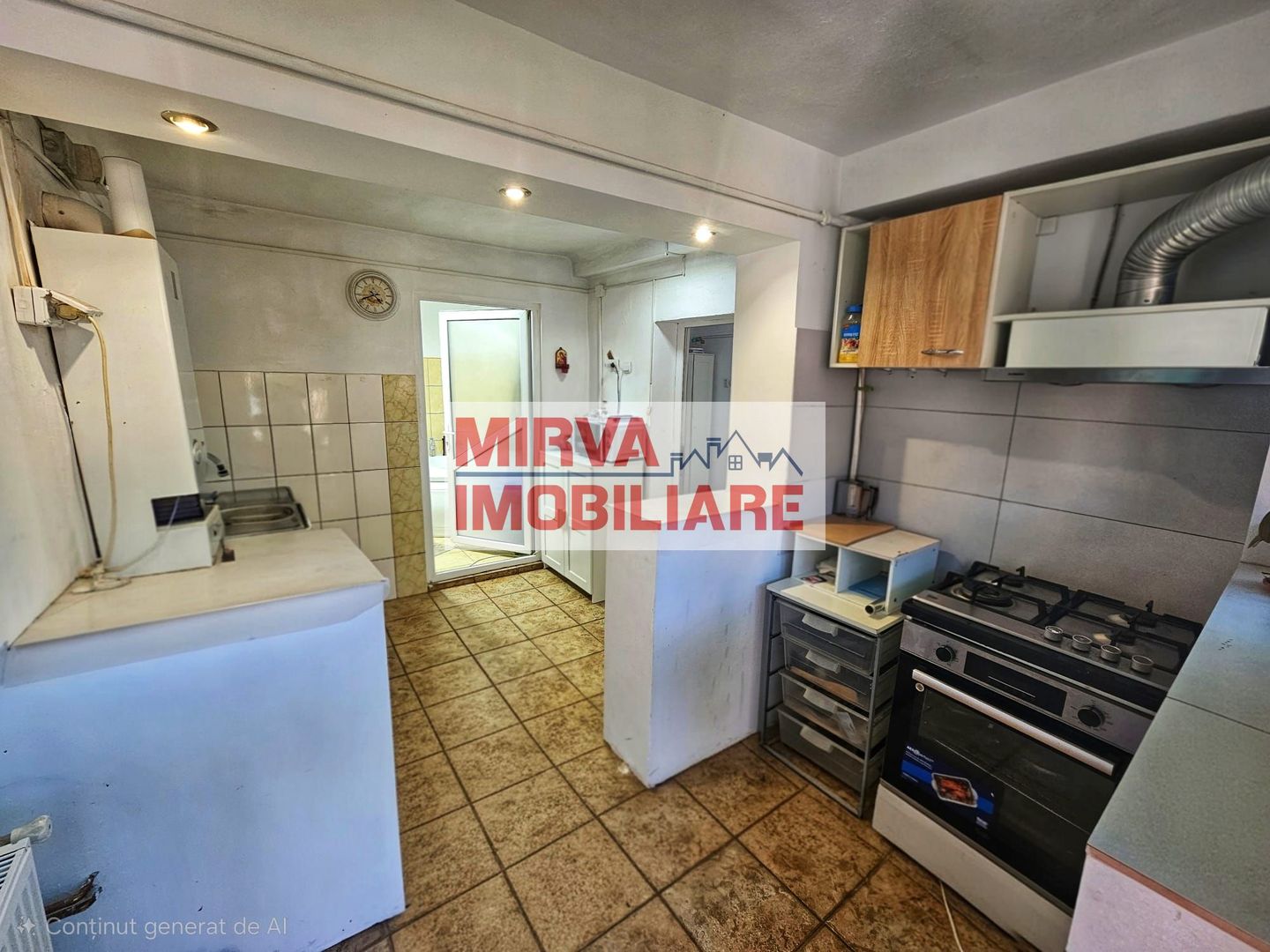 Casă 4 camere, garaj + spațiu comercial |  Sat Nedelea - Poză 28