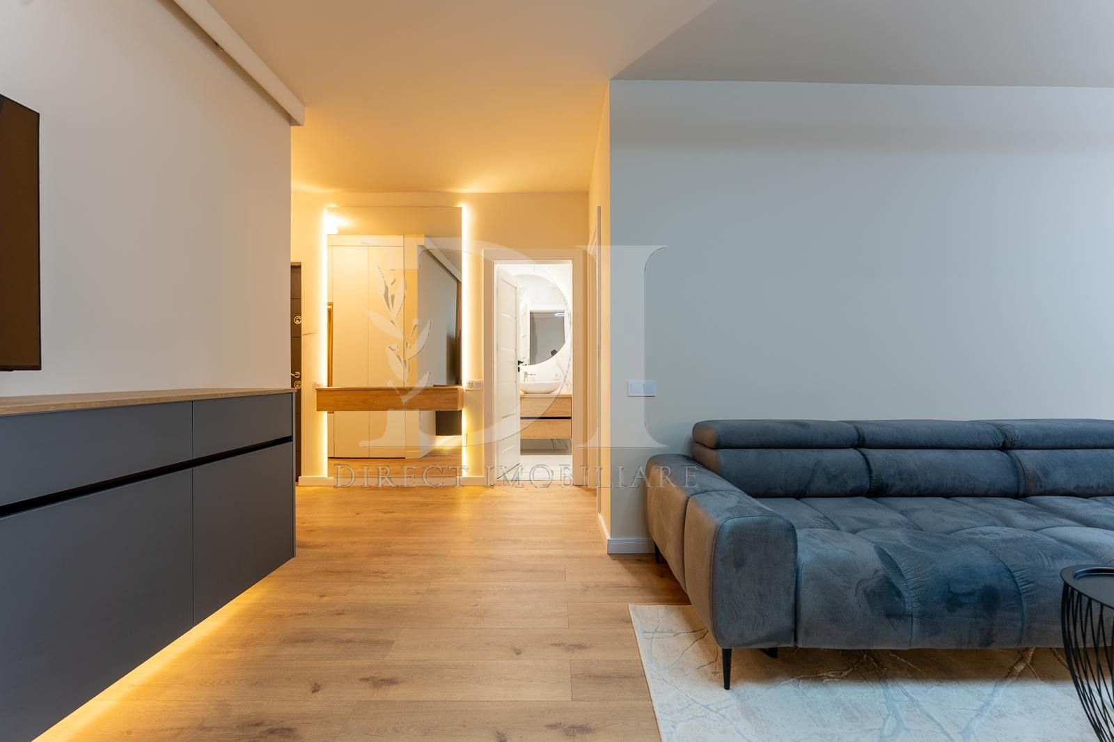 Apartament ultramodern / etaj intermediar / Zona Eroilor , Floresti - Poză 6