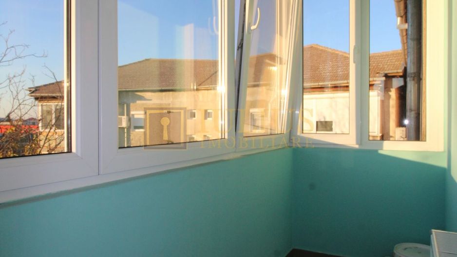 3 camere + 2 bai, centrala proprie. zona Aradului. - Poză 13