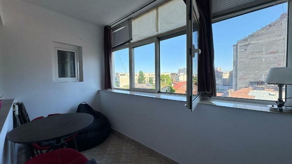 ap. 3 camere 2 bai 2 balcoane 2 scari 2 lifturi Calea Victoriei Biserica Amzei - Poză 6