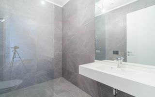 Apartament 4 camere si parcare - inchiriere - Barbu Vacarescu-Floreasca - Schiță 13