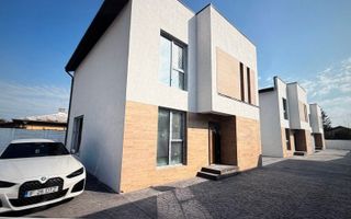 CASĂ INDIVIDUALĂ MODERNĂ | 5 CAMERE | 3 BĂI | TEREN 227 MP - Poză 1