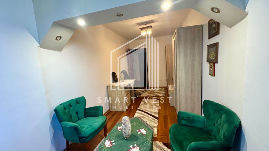 Apartament 3 camere | Etaj 1 | Zona Closca - Poză 3