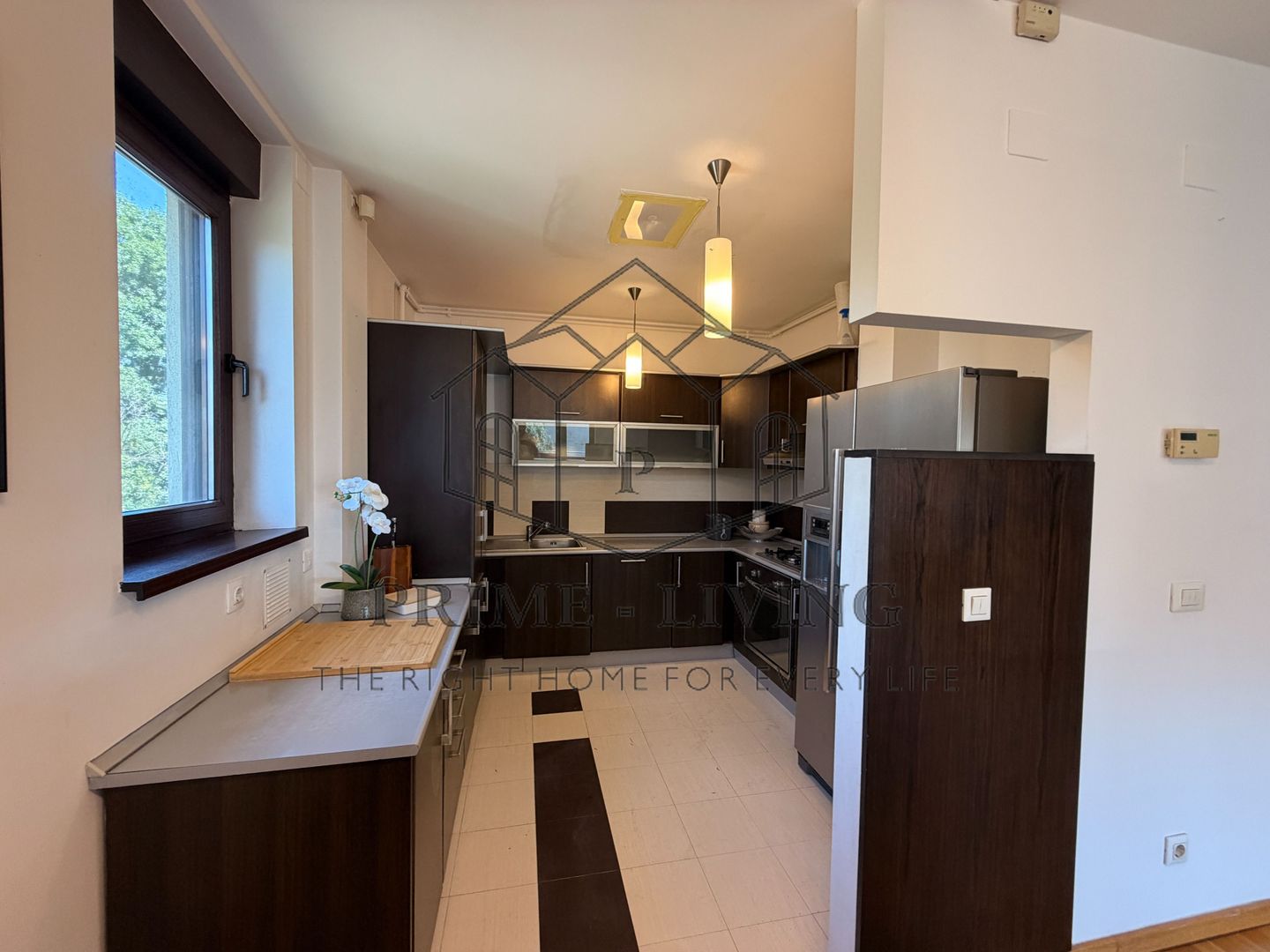 DUPLEX SUPERB CU 4 DORMITOARE LA INCHIRIERE LANGA PARCUL HERASTRAU - Poză 15