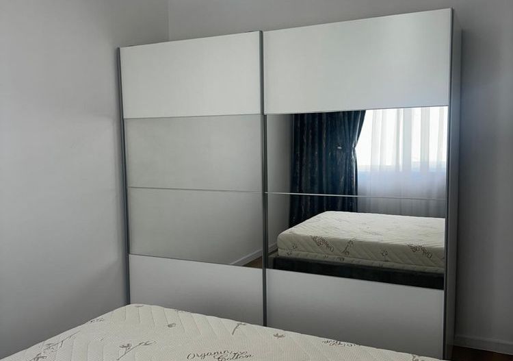 Giroc-Neptun | 2 Camere | Decomandat | Mobilat si Utilat | 2 Locuri parcare - Poză 2