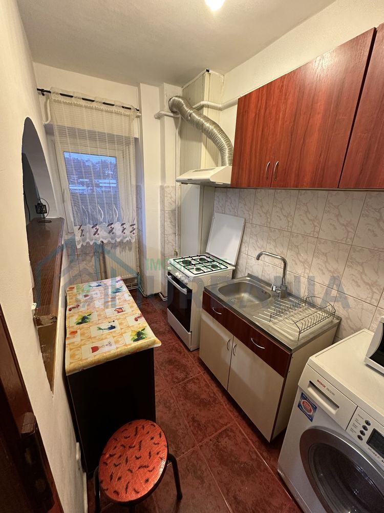 Apartament 1 cameră, de închiriat, Centru, Str. Străpungere Silvestru, Gara - Poză 5