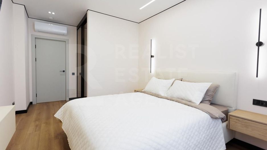 Vânzare, apartament, 3 camere, strada Ion Buzdugan, Buiucani - Poză 4