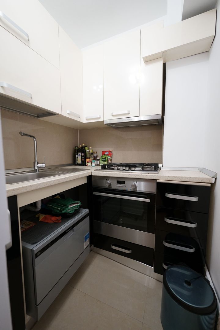 3 Camere, 2 bai, Centrala Proprie, Loc Parcare, Rond Alba Iulia - Poză 9