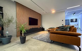 VILA PREMIUM 4 CAMERE | BANEASA | TEREN 472MP | 2 LOCURI PARCARE | - Poză 3