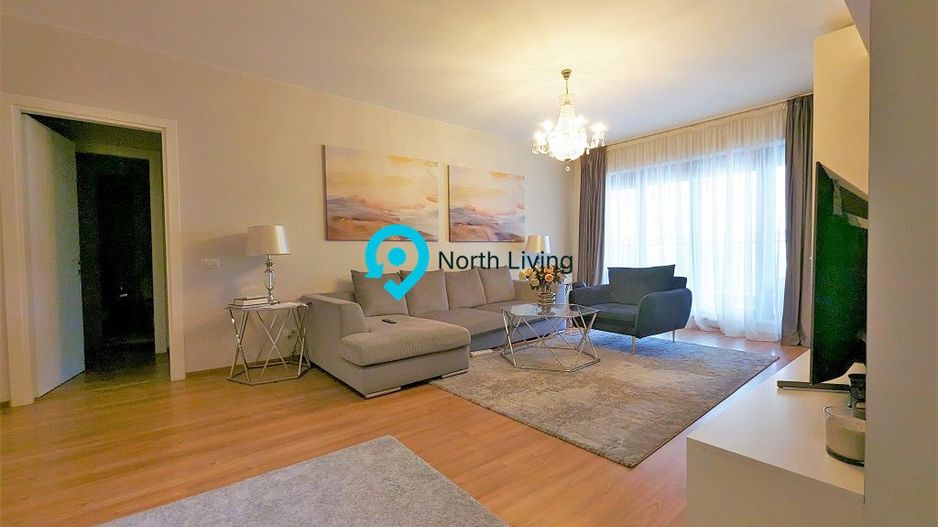 3 camere | Bloc Boutique | Piscina | Pipera - Iancu Nicolae - Poză 2