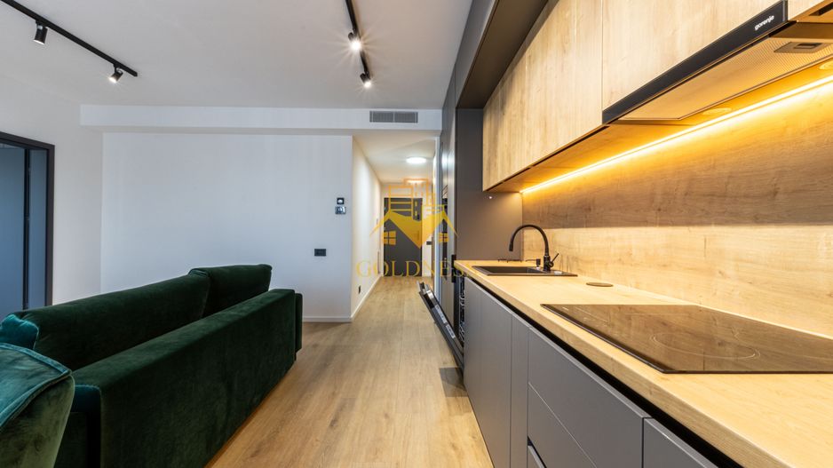 2 camere, modern, bloc nou, Zona Semicentrala, Liberty, Oasului - Poză 17