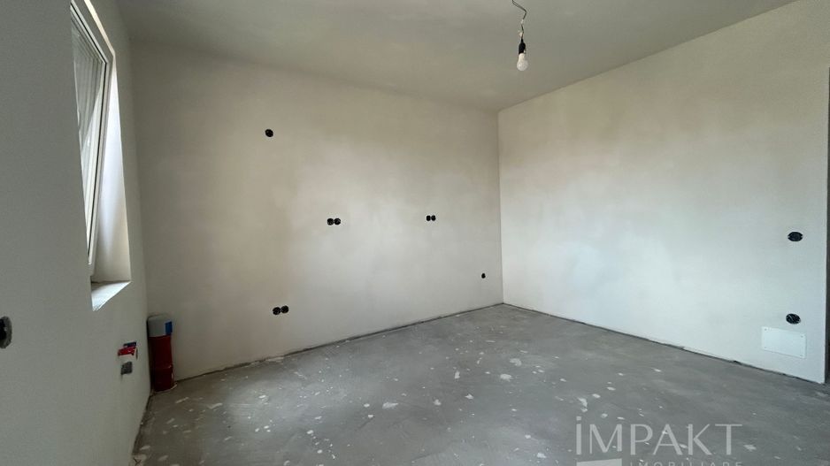 Apartament semifinisat cu 3 camere in zona Auchan Iris! - Poză 5