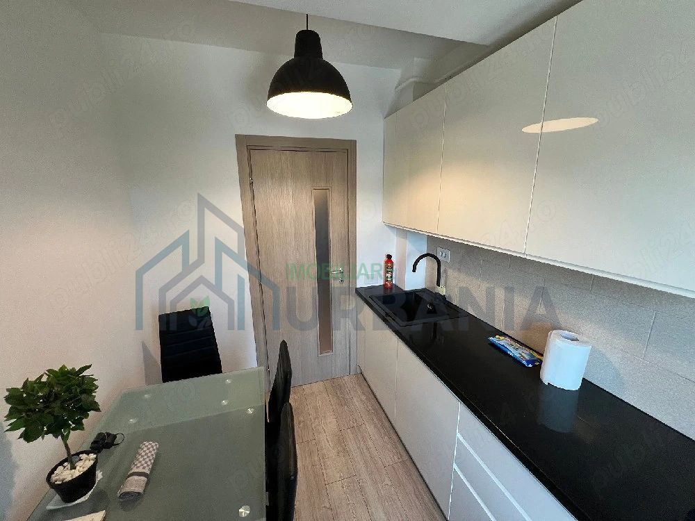 Apartament 3 camere, intabulat, Newton City Nicolina, bloc 2018 - Poză 1