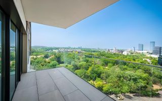 Apartament 3 camere cu vedere către Parcul Verdi | One Verdi Park - Poză 3