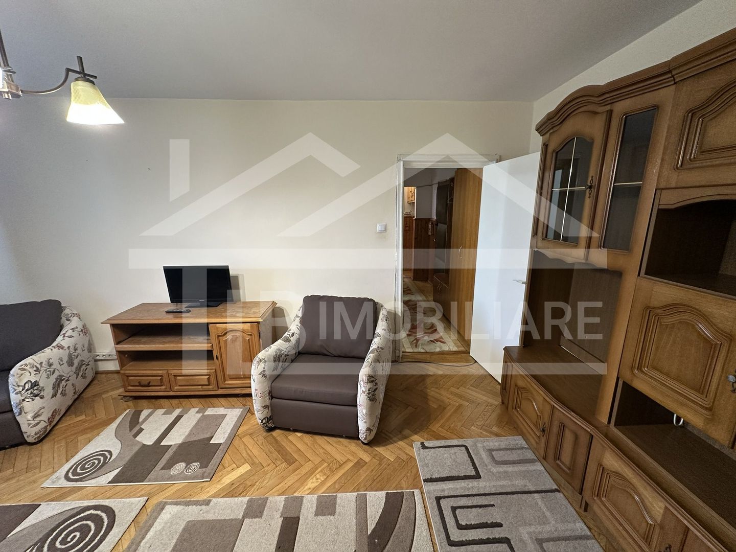 Apartament cu 2 camere, 56mp, parcare, Zona Unirii - Poză 2