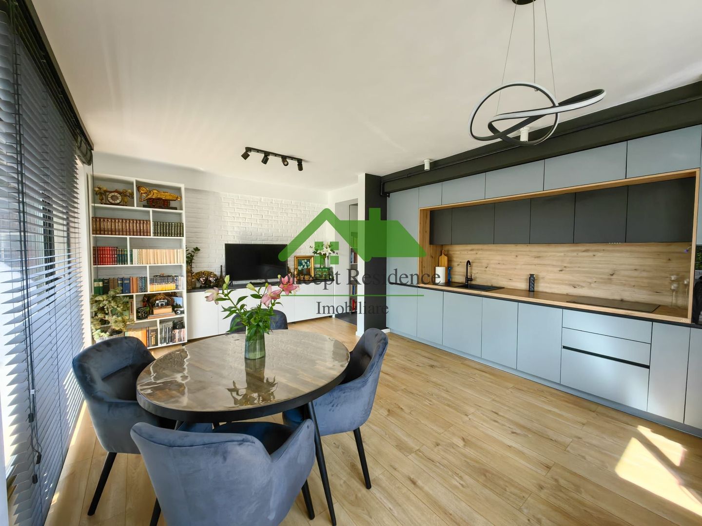 Apartament 3 camere, bloc nou 2022 – Baia Sprie, superfinisat - Poză 1