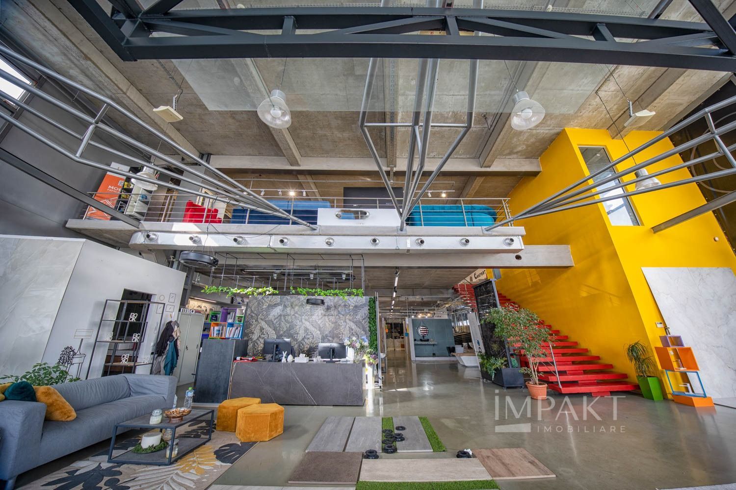 Cladire comerciala reprezentativa de inchiriat Calea Bucuresti Brasov - Poză 6