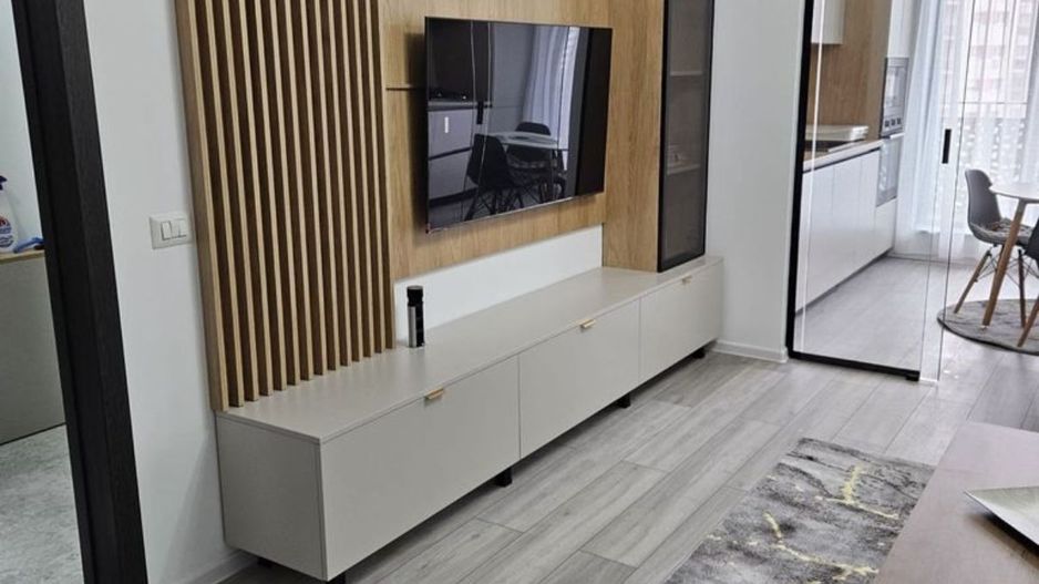 AP. 2 CAMERE PALLADY,BLOC NOU,BUCATARIE INCHISA,LOC DE PARCARE - Poză 5