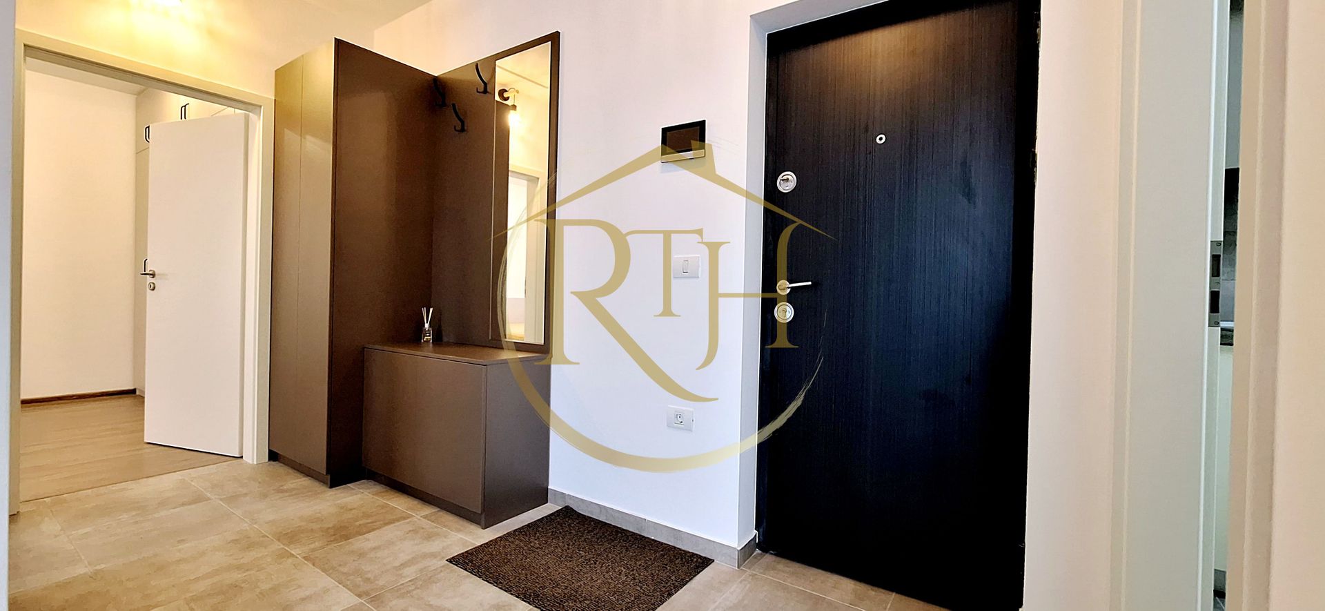Apartament  de inchiriat  cu 2 camere, totul nou, loc de parcare, Giroc - Poză 5
