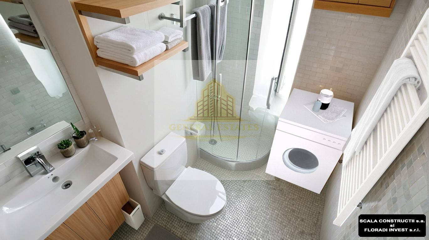 Scala Residence – Case Duplex Premium în Brașov - Poză 12