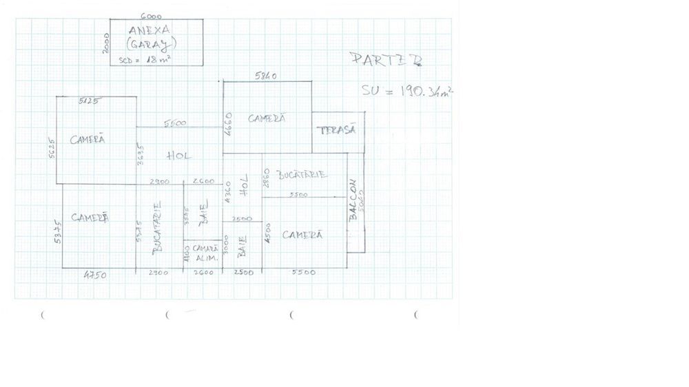 Casa in Dambul Rotund, constuctie 280 mp utili, curte 1000 mp - Poză 5