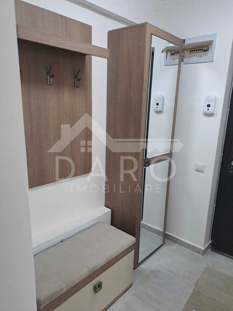 Apartment cu 2 camere de inchiriat zona Unirii - AMA Residence - Poză 8