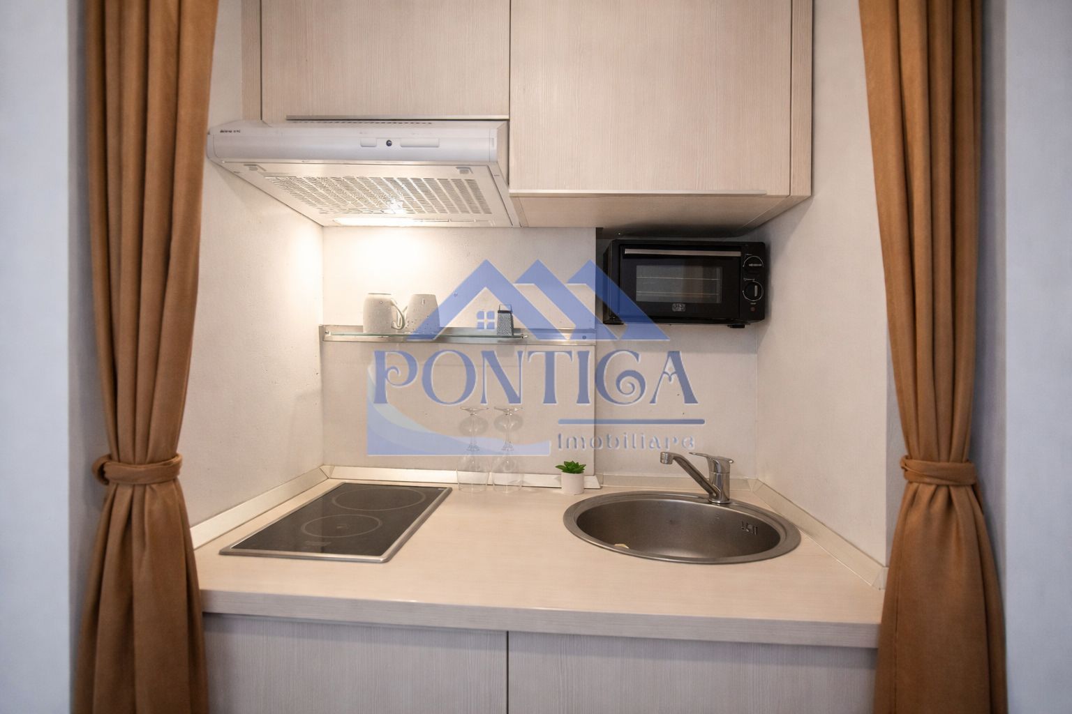 Garsoniera moderna city park mall - Poză 6