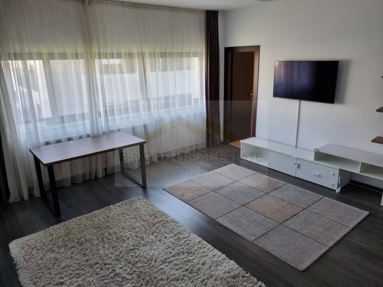 Apartament de închiriat 3 camere Natura Residence Băneasa | 82 mp - Poză 10