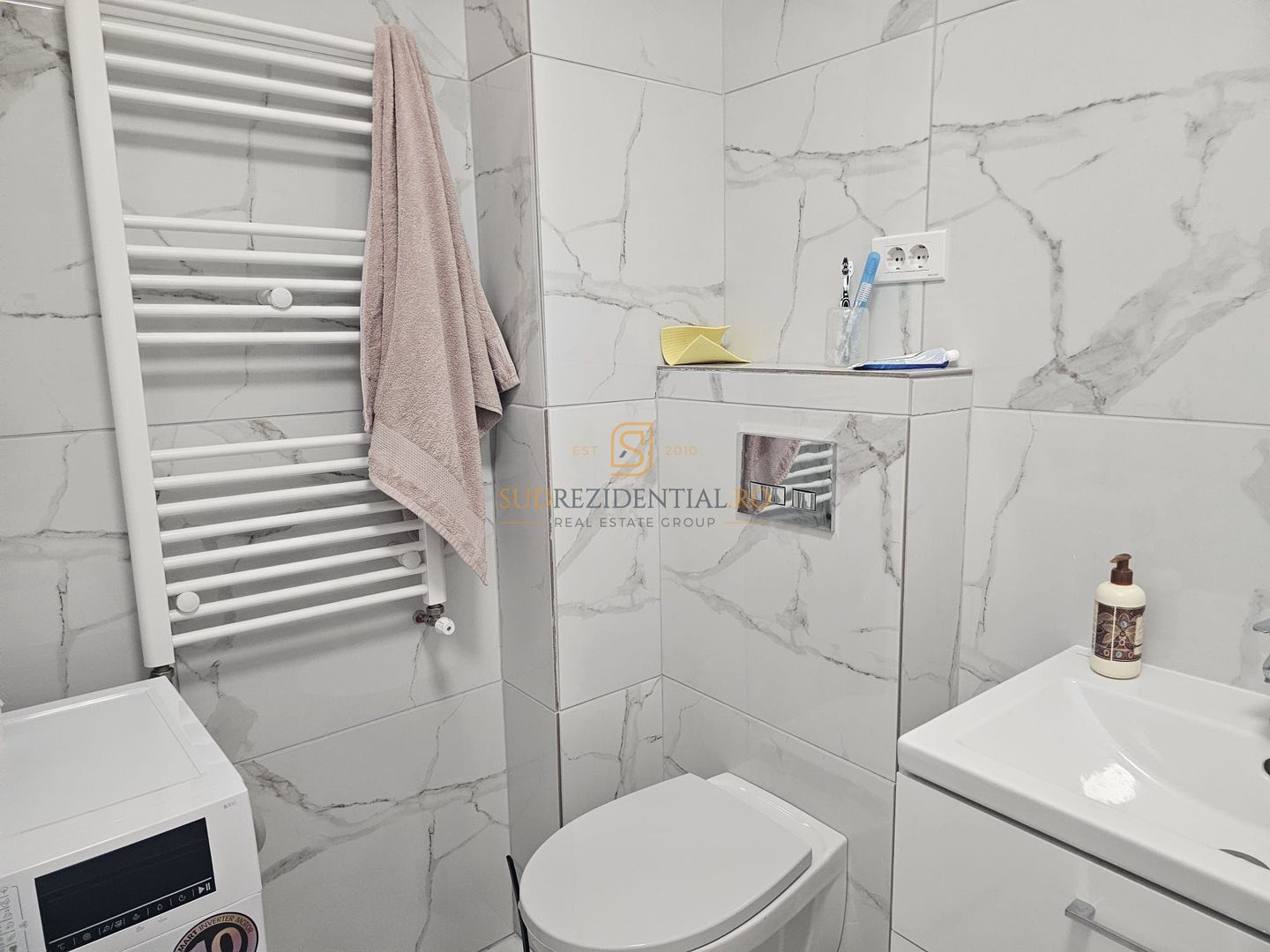 Apartament 2 camere, Brown Residence, Bd. Metalurgiei, parcare inclusa - Poză 11
