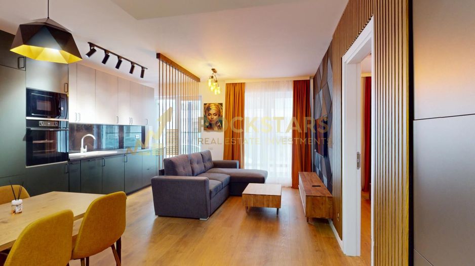 Apartament 2 Camere | MTM Pipera Lake  | Loc Parcare - Poză 1