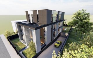 Teren autorizat!| Proiect vila premium zona strazii Ciresilor! - Poză 9