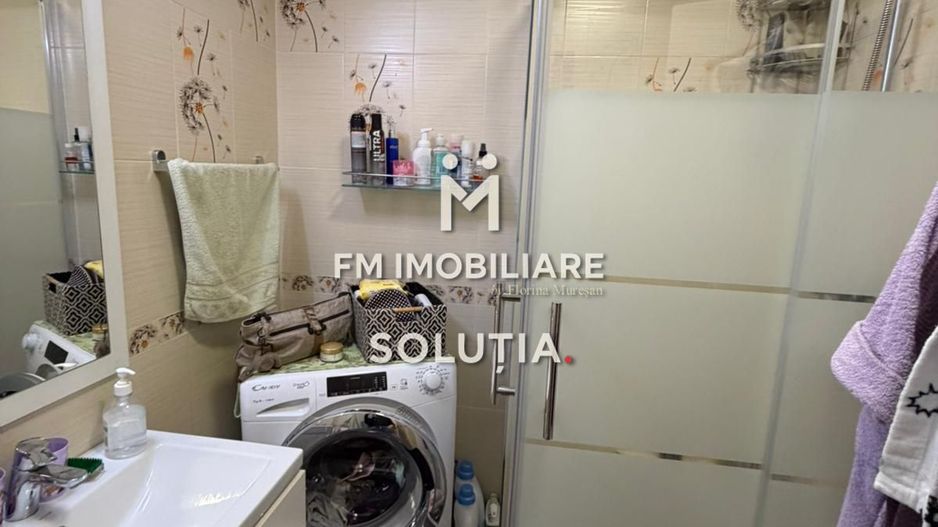 Apartament  3 camere decomandat, etajul2 -zona Serelor/Casa de Pensii - Poză 11