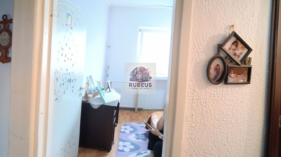 Apartament 3 camere, centrală proprie, 2 balcoane – Mihai Viteazu - Poză 1