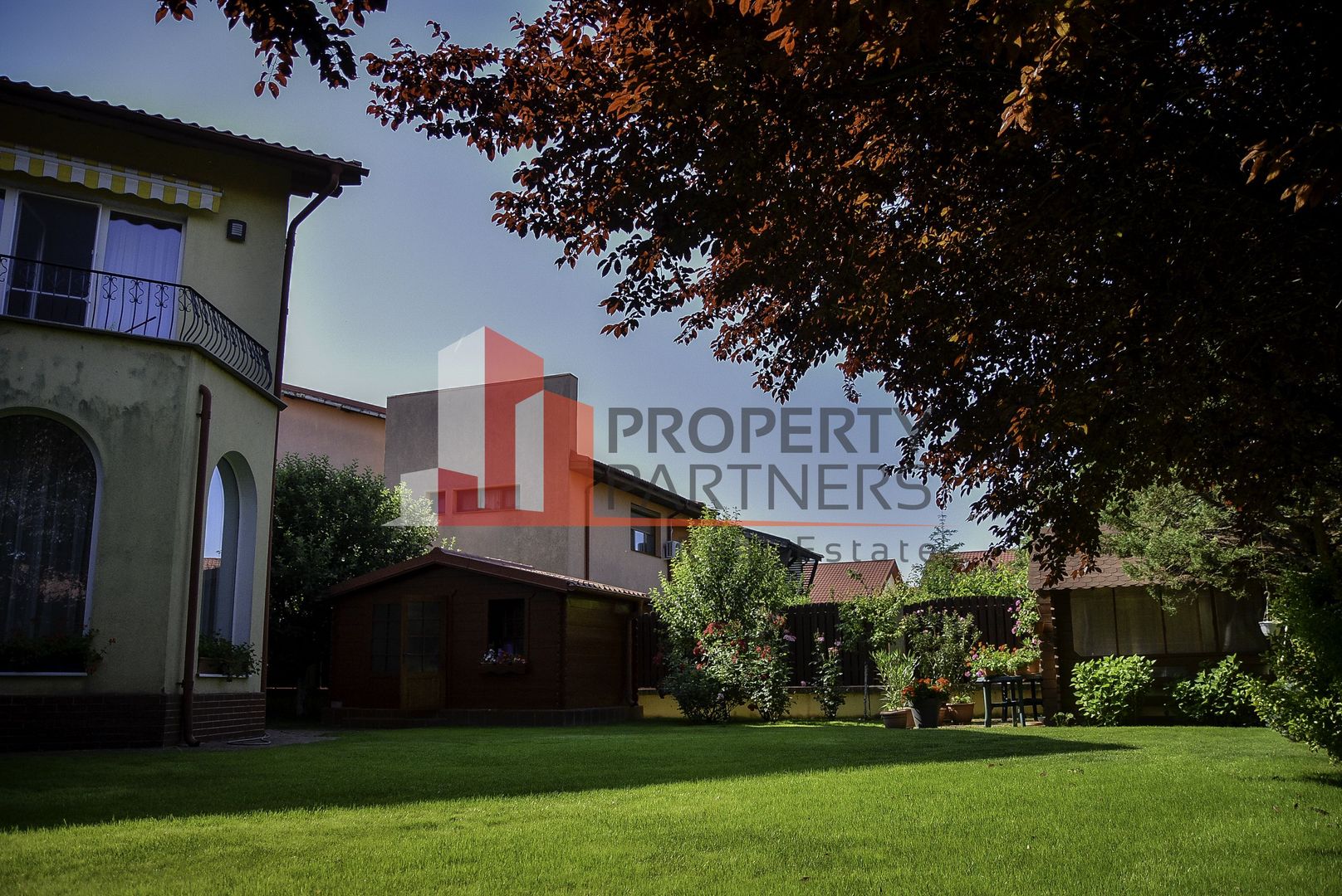 Vila spatioasa cu teren mare Jollie Ville - Poză 7