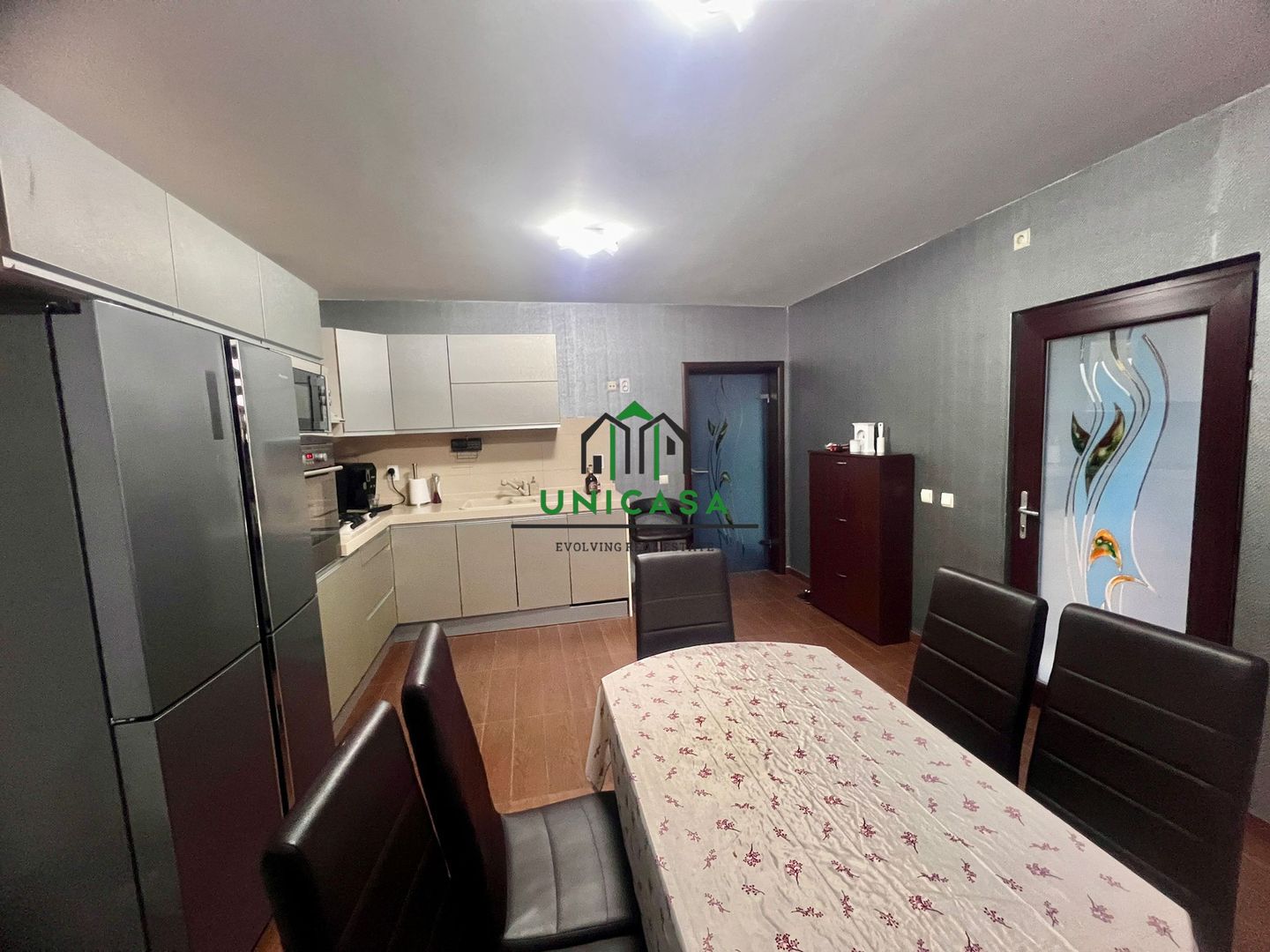 Casă de închiriat/Str Matei Basarab/Rm Vâlcea - Poză 5