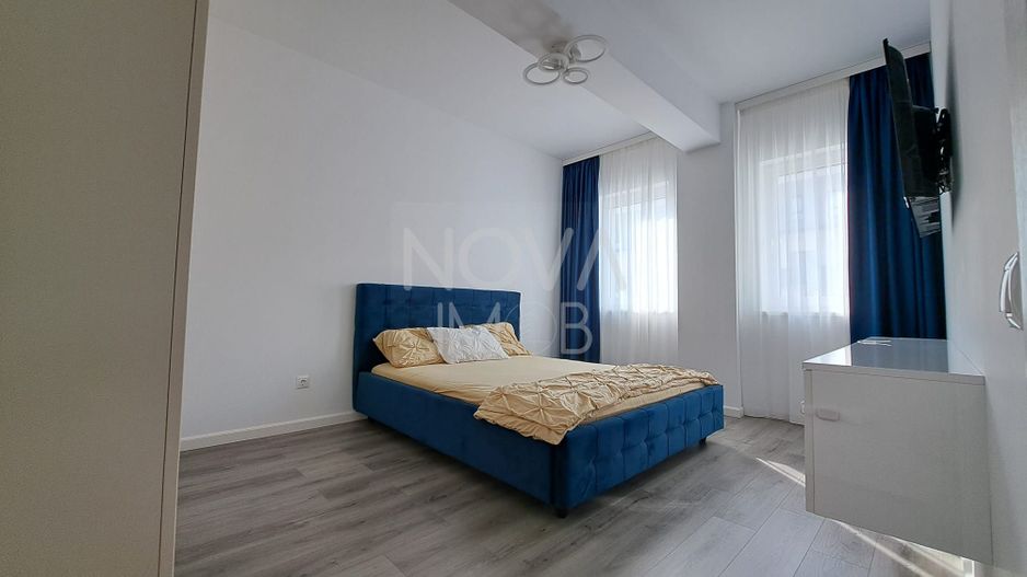 Apartament 3 camere,  boxa - parcare subterana - COMISION 0 - Poză 12
