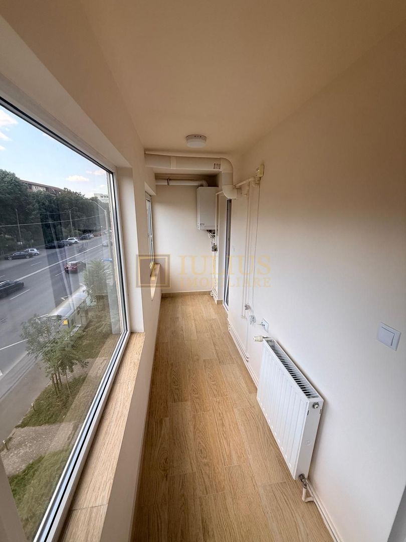 Recent renovat| 2 camere| garaj, et.2| lift| balcon 12 mp. - Poză 18