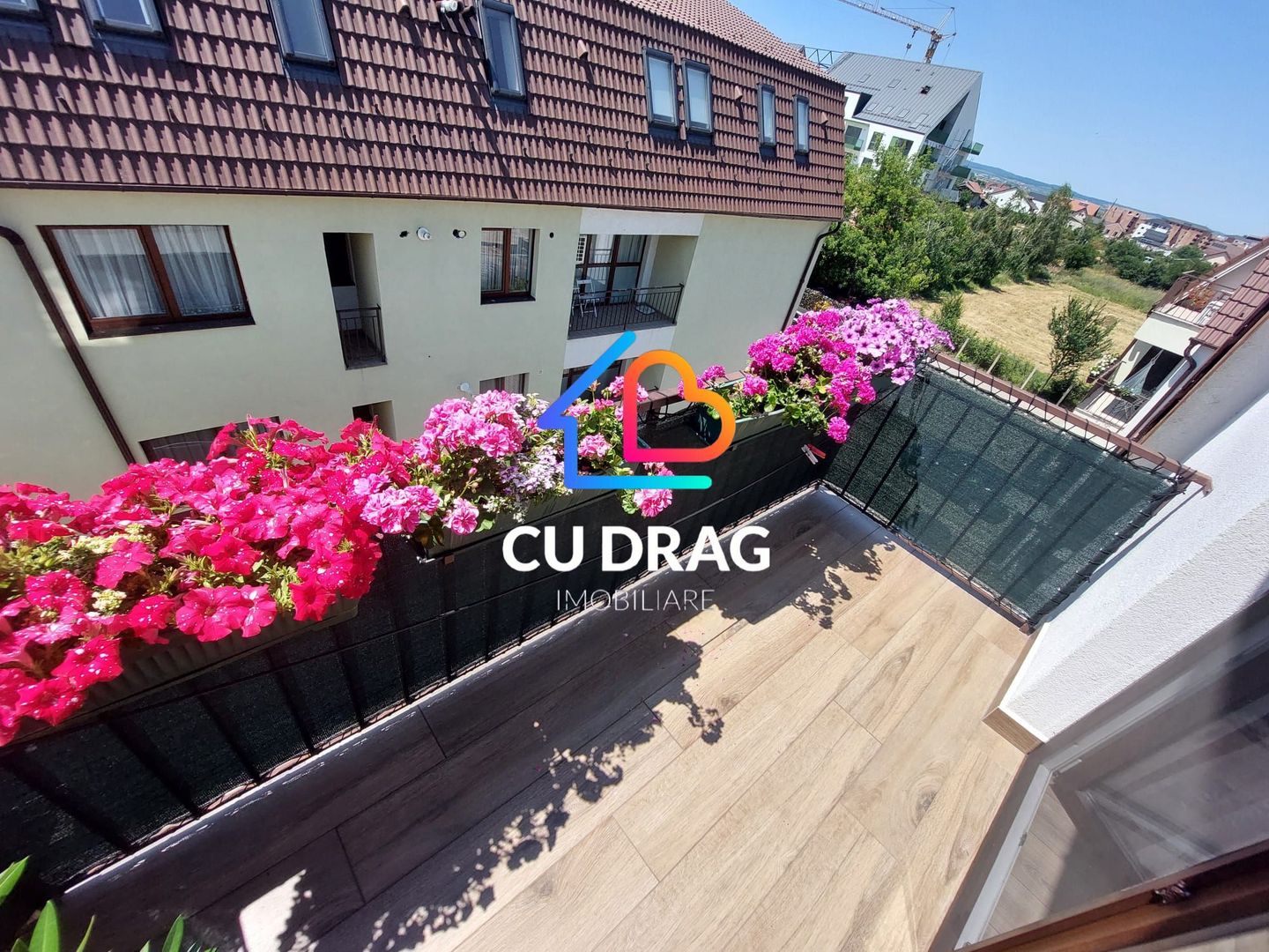 Apartament Lacul lui Binder - Poză 1