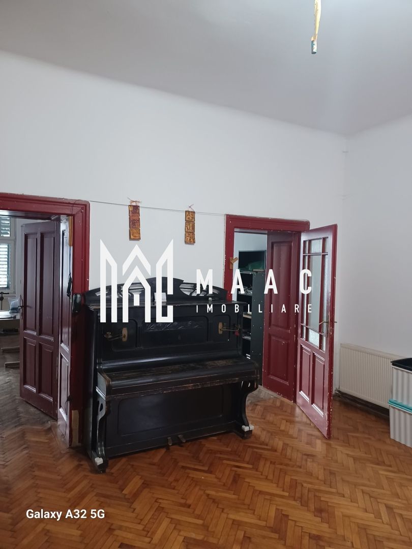 Apartament 4 camere | Etaj 1 | Curte comuna | 114 MPU | Ultracentral - Poză 8