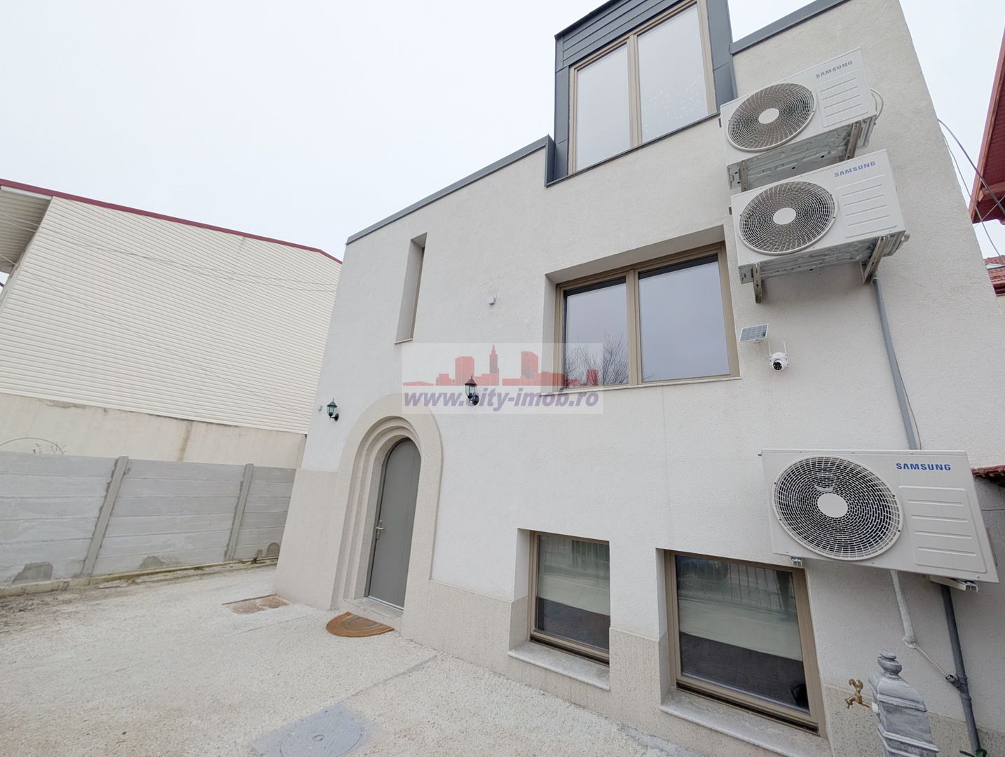 Inchiriere Vila noua Individuala Domenii / Mihalache - Poză 1