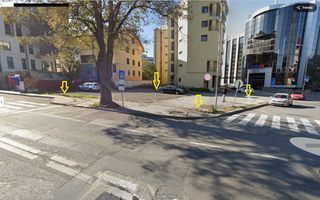 TEREN INTRAVILAN ULTRACENTRAL - Poză 1